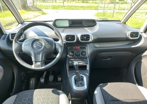 Citroen C3 Picasso cena 16900 przebieg: 172000, rok produkcji 2010 z Piława Górna małe 254